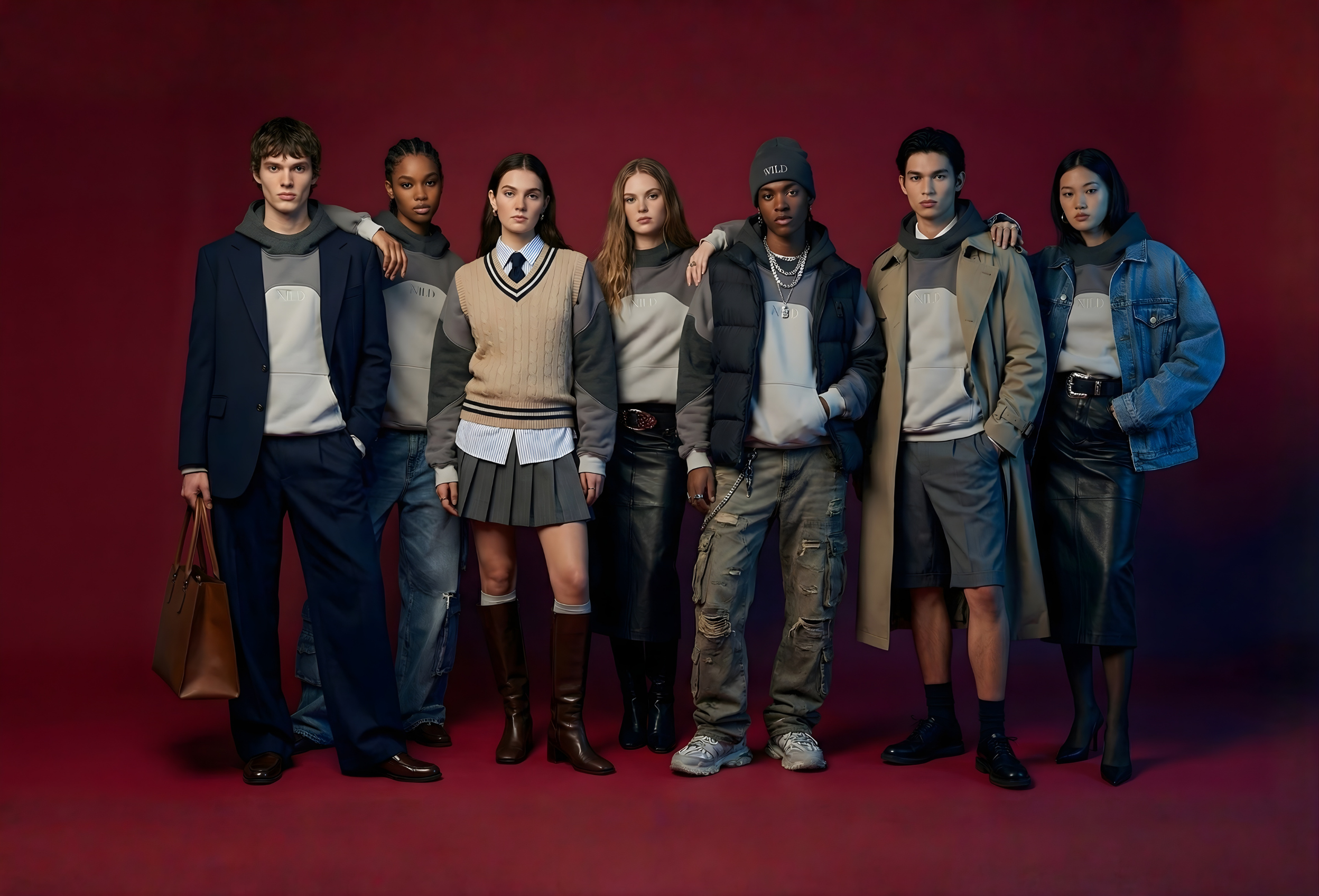 "Gen Z in India: Revolutionizing Minimalist and Monochrome Fashion"