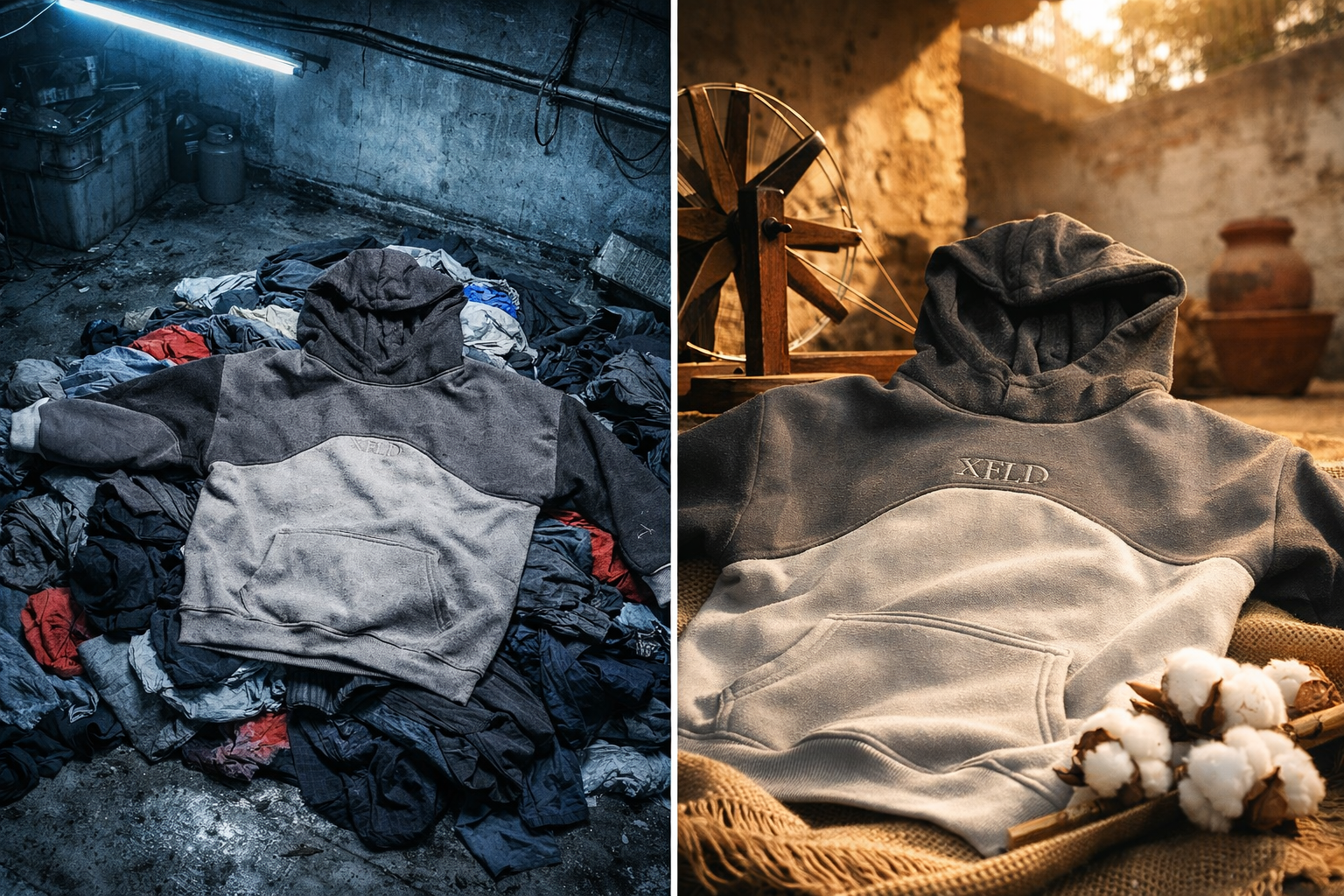 Fast Fashion vs. Sustainable Fashion: India’s True Cost Revealed